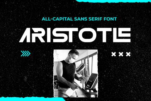 Aristotle: A Robust Display Font for Editorial Design