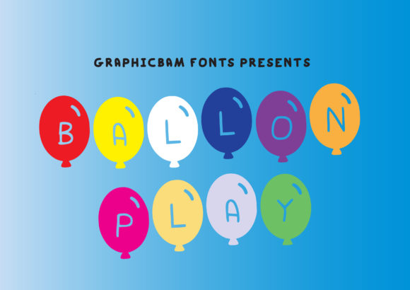 Enhance Your Brand with Balloon Play Font