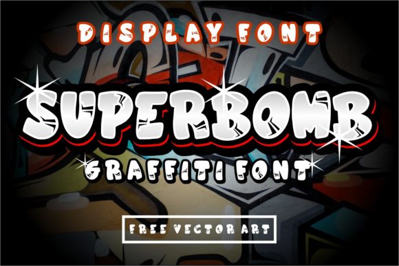 Transform Your Brand with Superbomb: A Bold Display Font